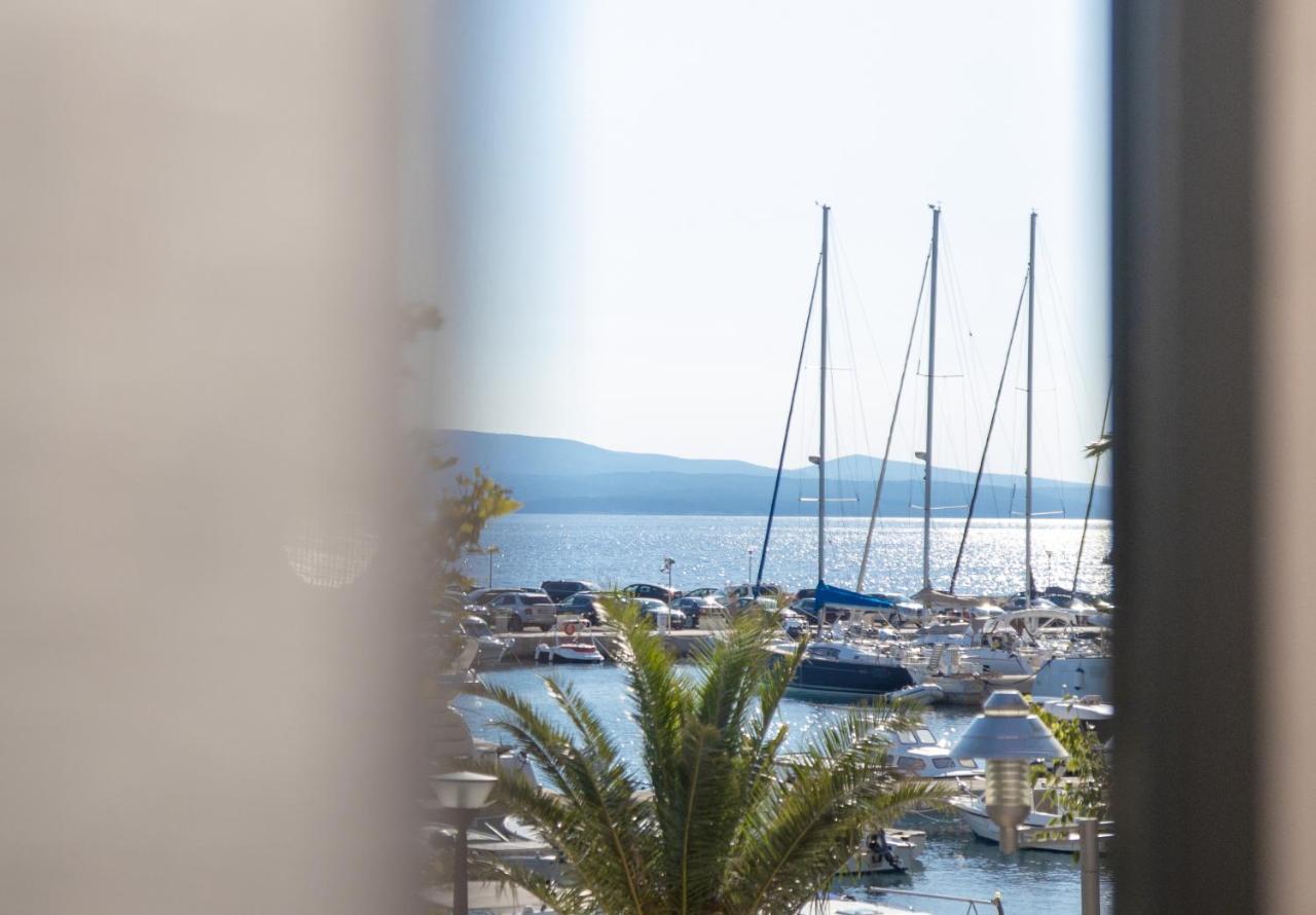 Portun Top Center Baška Voda Buitenkant foto