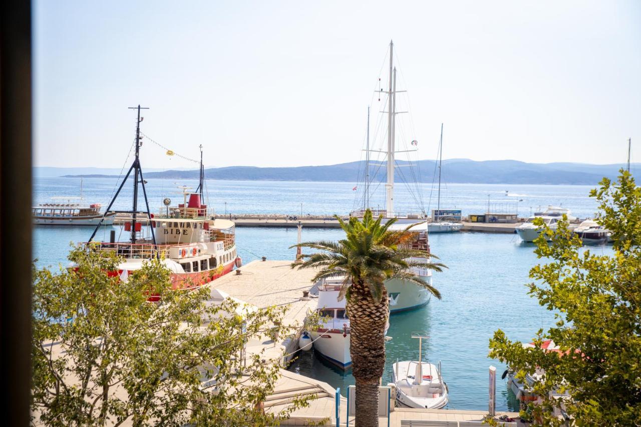 Portun Top Center Baška Voda Buitenkant foto