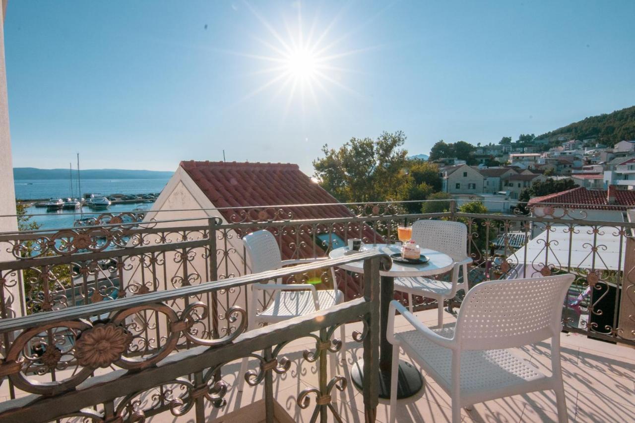 Portun Top Center Baška Voda Buitenkant foto