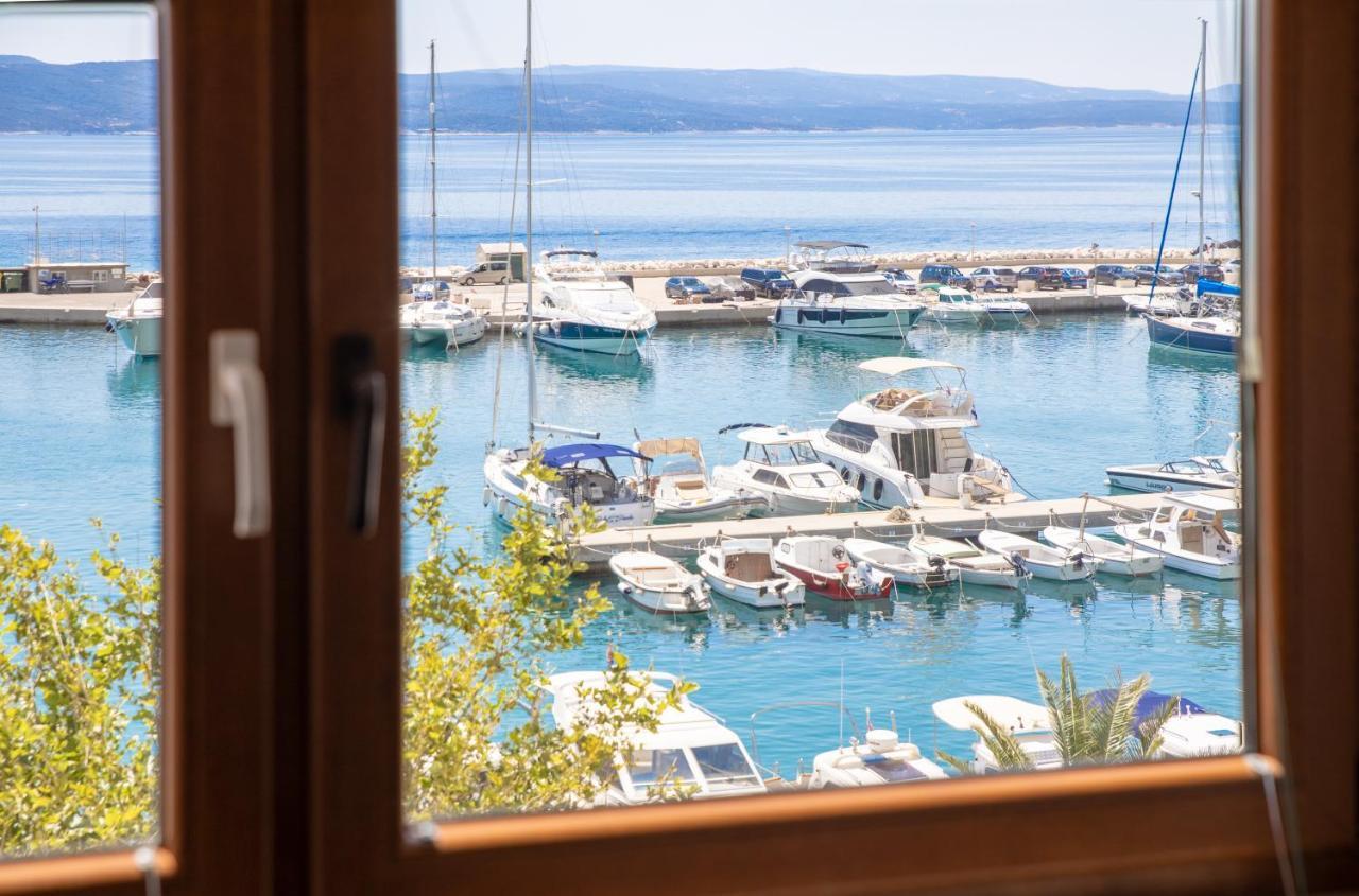 Portun Top Center Baška Voda Buitenkant foto