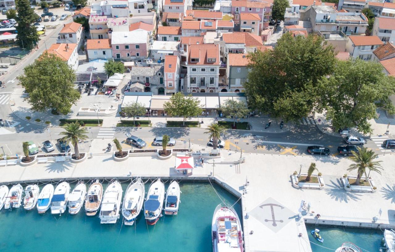 Portun Top Center Baška Voda Buitenkant foto
